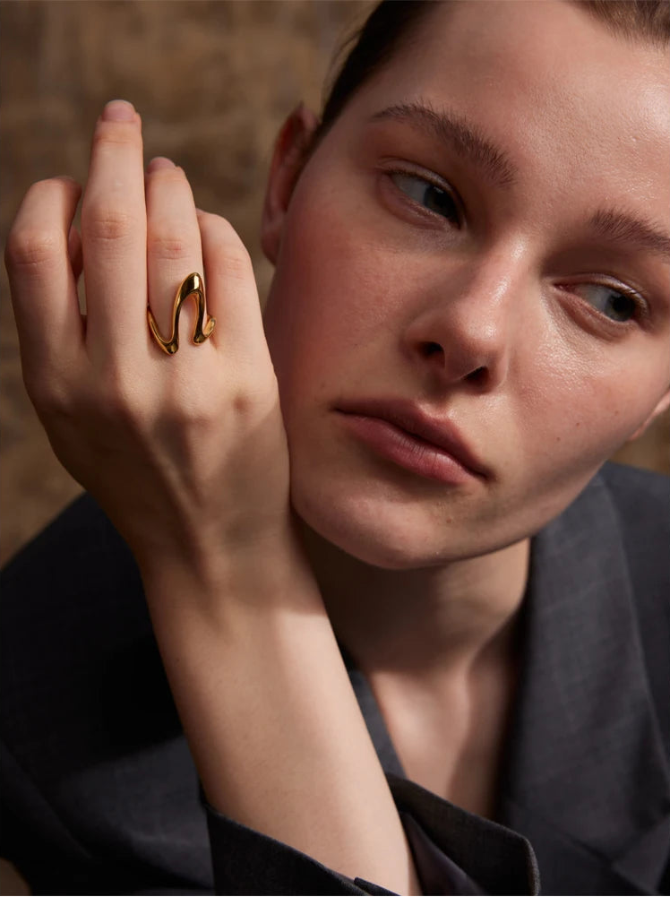 Bague MIRÉA