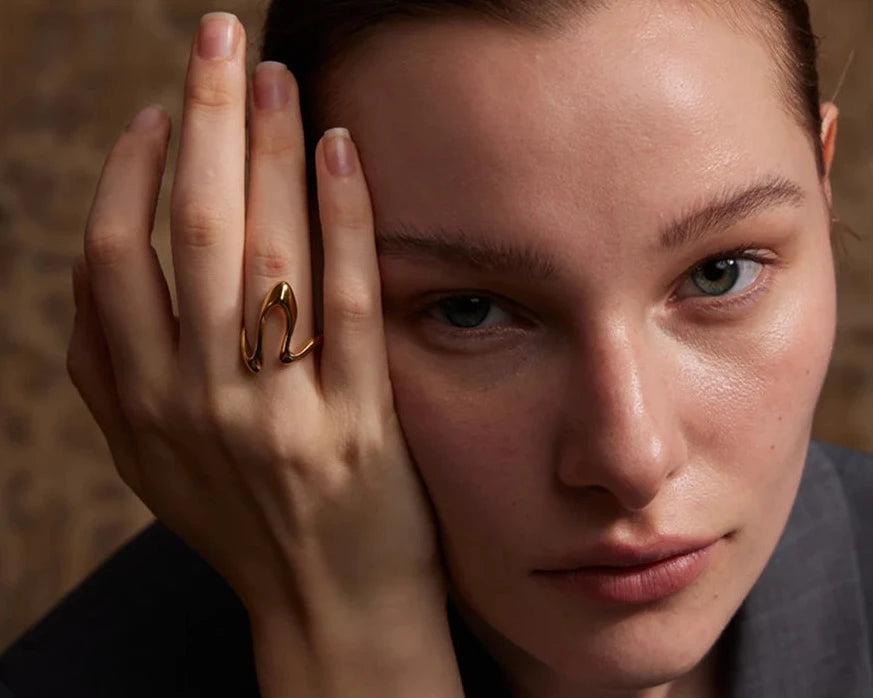 Bague MIRÉA