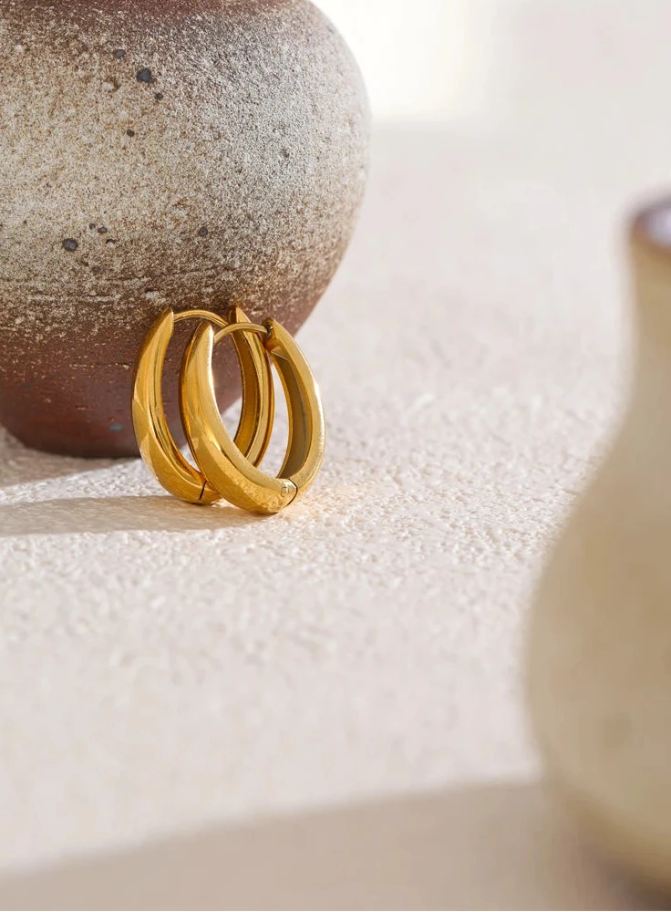 Boucles D'oreilles CYRA