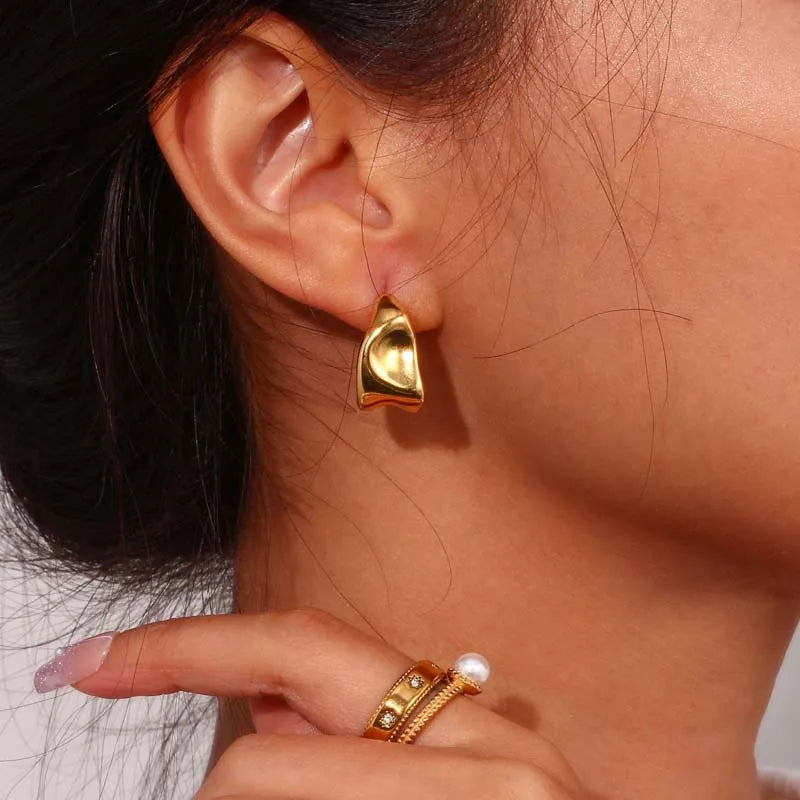 Boucles D'oreilles AÉLIS