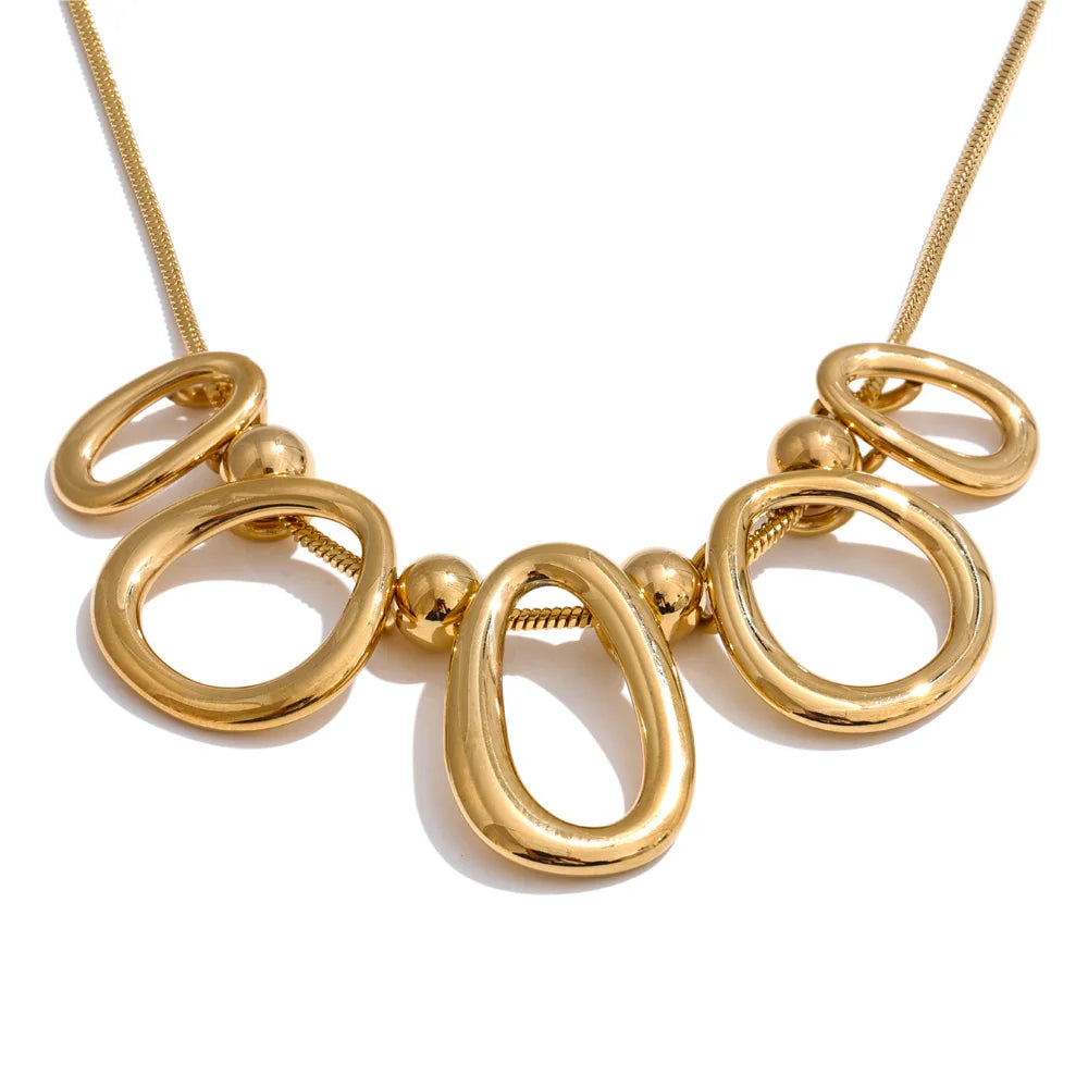 Collier LINA