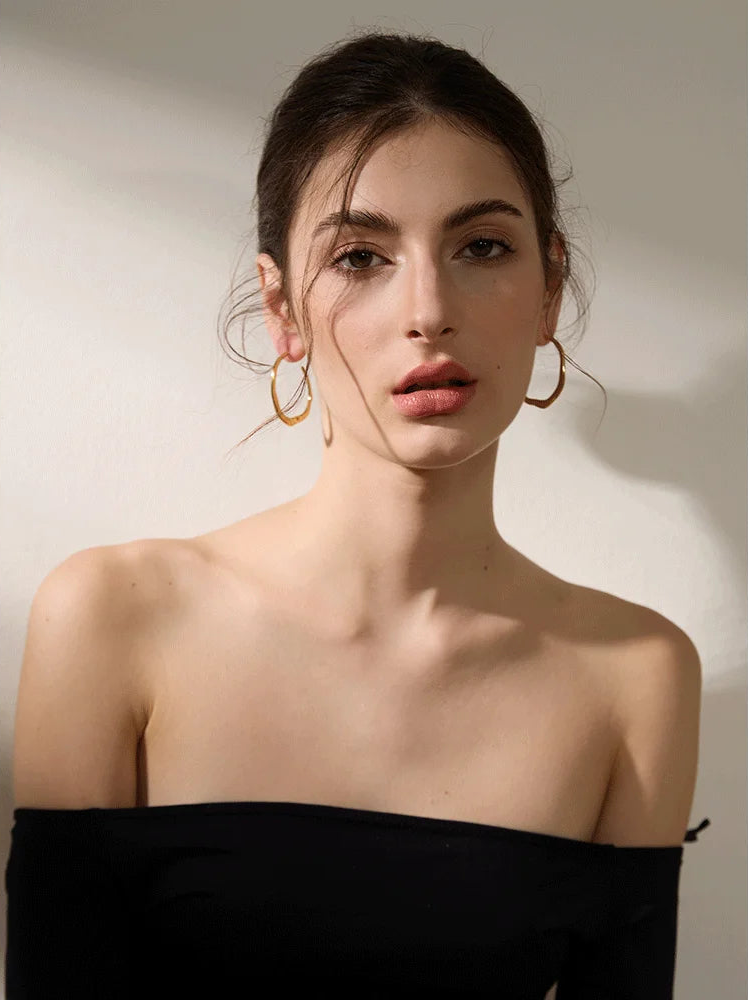 Boucles D'oreilles SIENNA