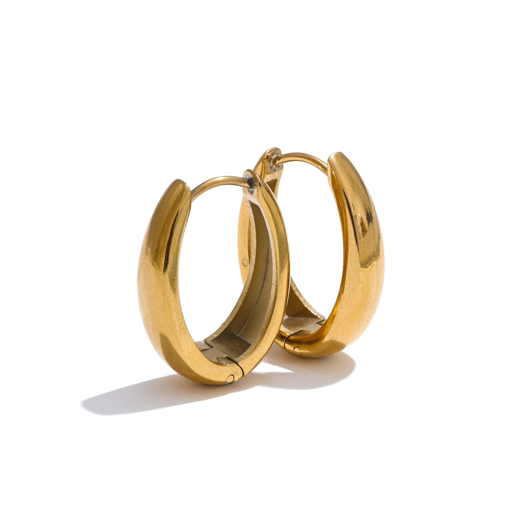Boucles D'oreilles CYRA