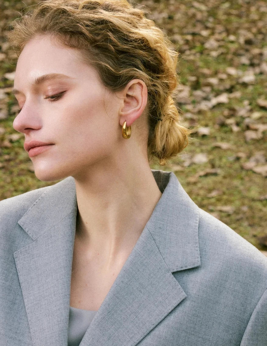 Boucles D'oreilles CYRA