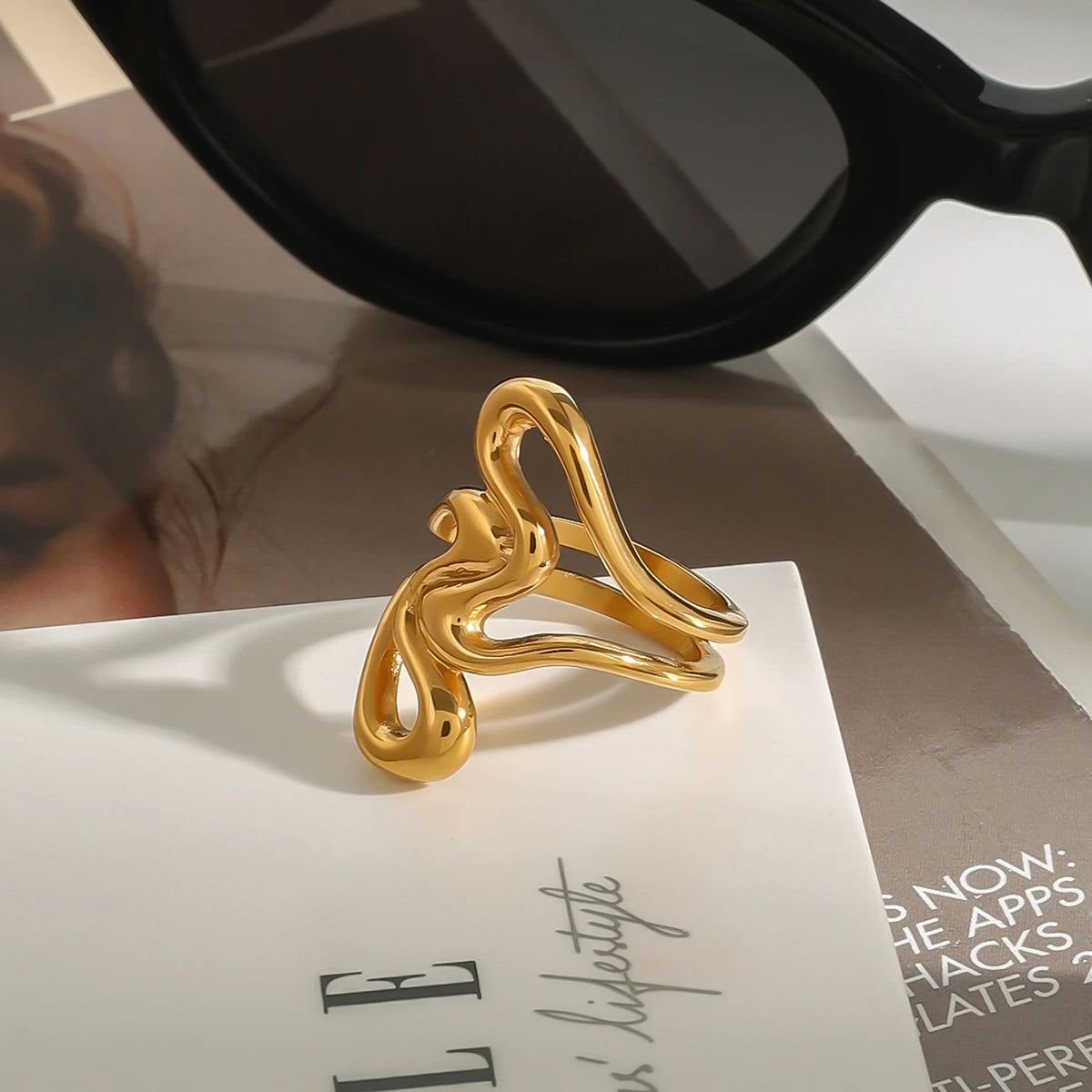 Bague CÉLÉA
