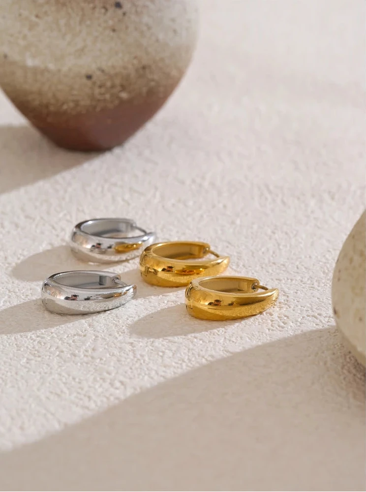 Boucles D'oreilles CYRA