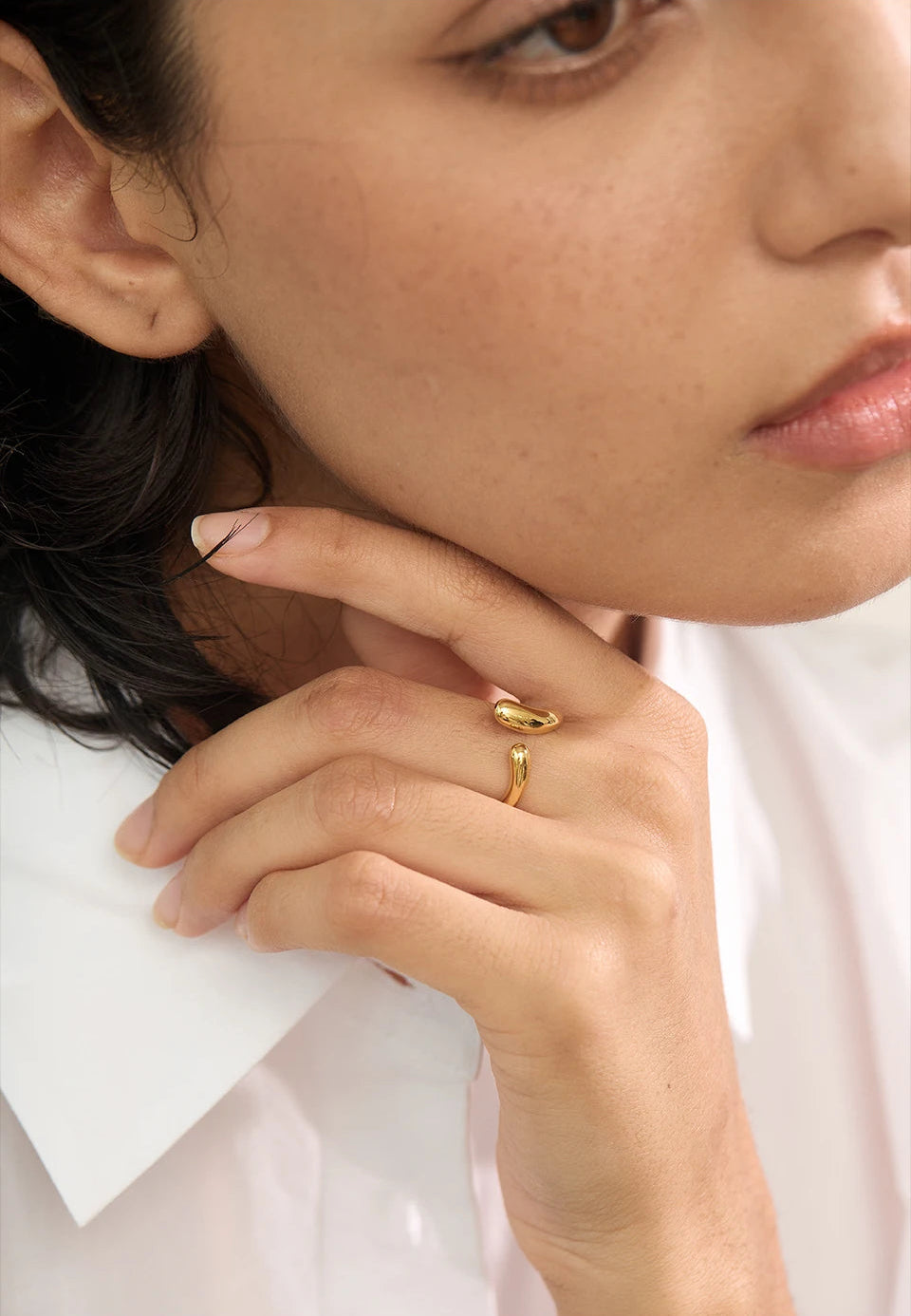 Bague LUMÉA