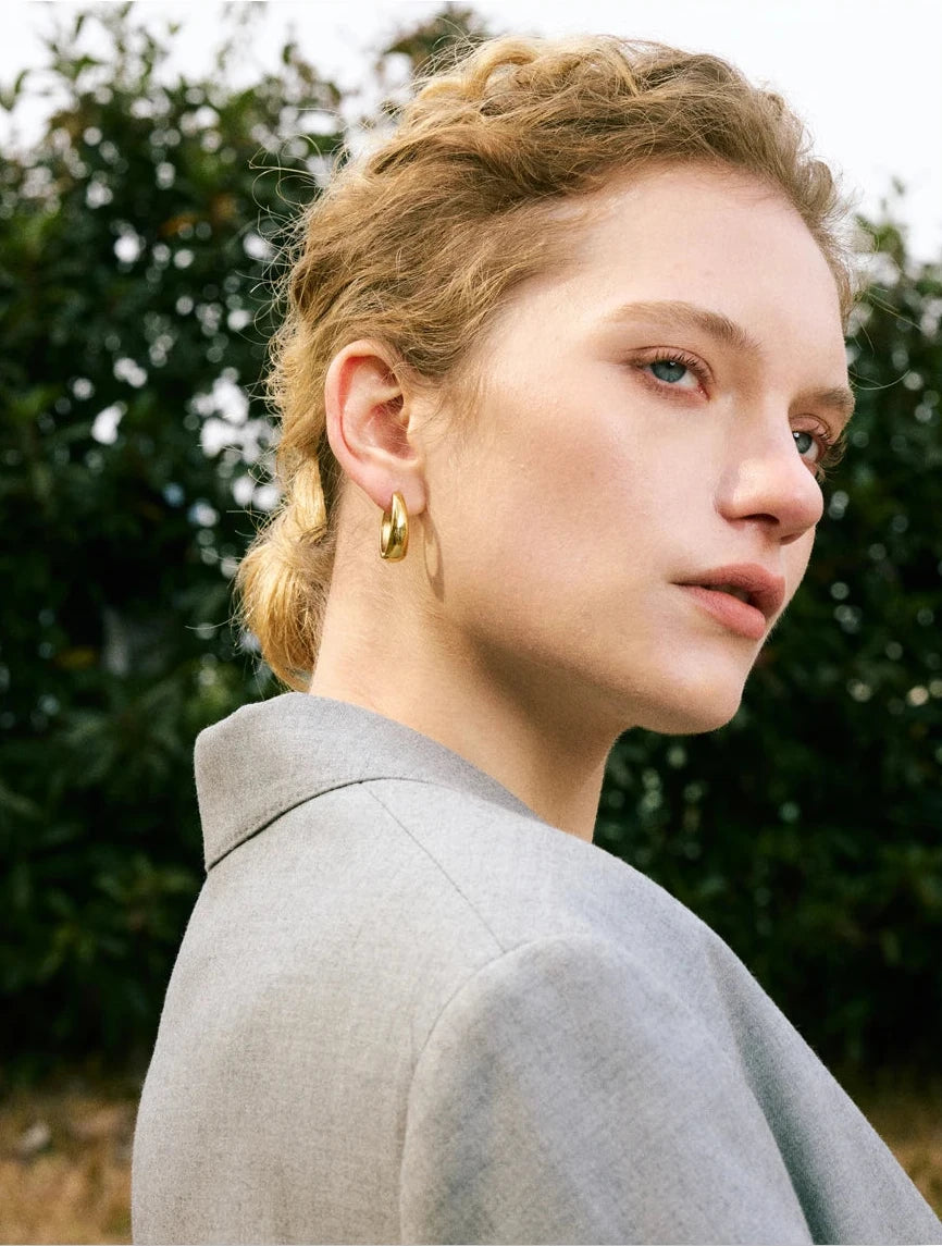 Boucles D'oreilles CYRA