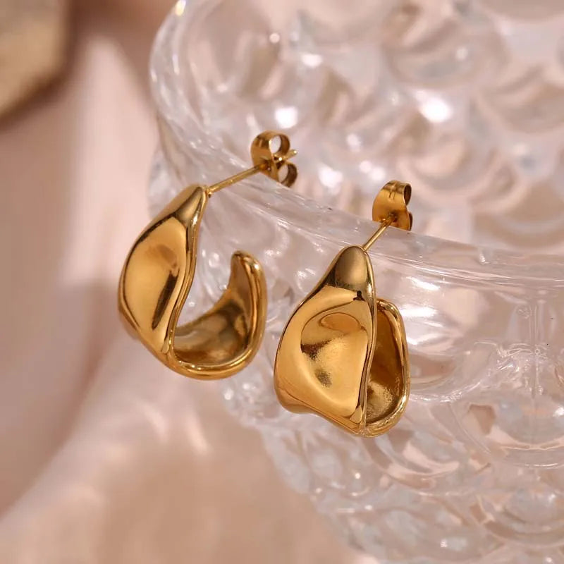 Boucles D'oreilles AÉLIS