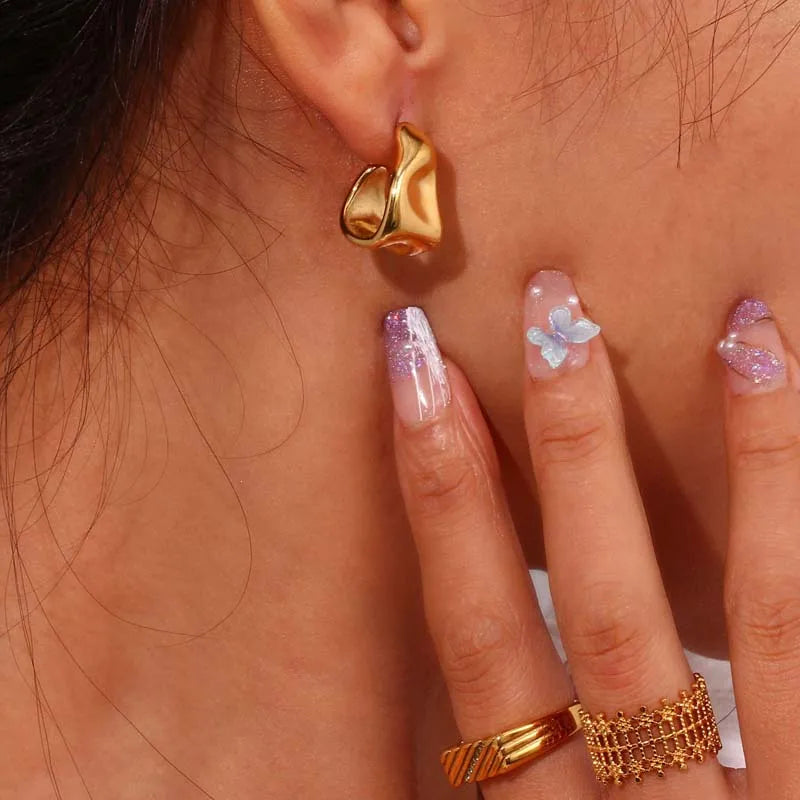 Boucles D'oreilles AÉLIS