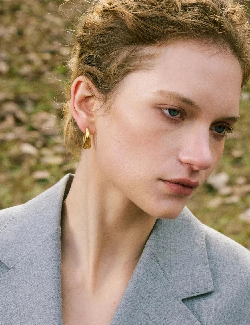 Boucles D'oreilles CYRA